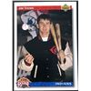 Image 1 : 1992 UPPER DECK JIM THOME (HOF) ROOKIE CARD