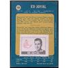 Image 2 : 1969-70 O-PEE-CHEE ED JOYAL