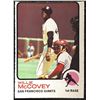 Image 1 : 1973 O-PEE-CHEE WILLIE McCOVEY (HOF)