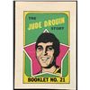 Image 1 : 1971-72 O-PEE-CHEE JUDE DROUIN