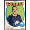Image 1 : 1971-72 O-PEE-CHEE ROGER CROZIER