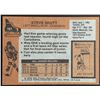 Image 2 : 1975-76 TOPPS STEVE SHUTT (HOF)