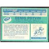Image 2 : 1976-77 O-PEE-CHEE DENIS POTVIN (HOF)