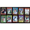 Image 1 : 1975 TOPPS MINIS MLB COLLECTION - 25 CARDS