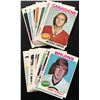 Image 1 : 1975-76 O-PEE-CHEE NHL COLLECTION - 25 CARDS