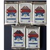 Image 1 : 1993 DONRUSS BASEBALL SERIES ONE PACKS (5)