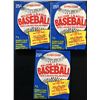 Image 1 : 1983 O-PEE-CHEE BASEBALL WAX PACKS (3)