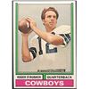 Image 1 : 1974 TOPPS ROGER STAUBACH (HOF)