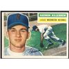 Image 1 : 1956 TOPPS HARMON KILLEBREW (HOF) ROOKIE CARD