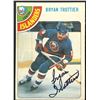 Image 1 : 1978-79 O-PEE-CHEE BRYAN TROTTIER (HOF) - SIGNED