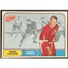 Image 1 : 1968-69 O-PEE-CHEE GORDIE HOWE (HOF)