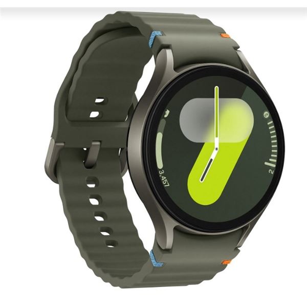 AS NEW SAMSUNG GALAXY WATCH 7 44MM LTE - TESTED WORKING, RETAIL $449