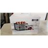 Image 2 : WOLF GOURMET 4 SLICE SMART TOASTER - TESTED WORKING, RETAIL $649