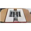 Image 3 : WOLF GOURMET 4 SLICE SMART TOASTER - TESTED WORKING, RETAIL $649
