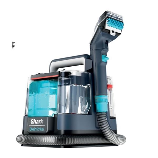 SHARK STAIN STRIKER CORDED PORTABLE CLEANER - TESTED WORKING, RETAIL $179