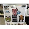 Image 2 : NINJA PROFESSIONAL PLUS KITCHEN SYSTEM WITH AUTO IQ, 1400W &72OZ CAPACITY - TESTED WORKING, RETAIL $