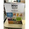Image 3 : NINJA PROFESSIONAL PLUS KITCHEN SYSTEM WITH AUTO IQ, 1400W &72OZ CAPACITY - TESTED WORKING, RETAIL $