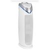 Image 1 : GERM GUARDIAN 4IN1 TOWER AIR PURIFIER WITH HEPA FILTER - TESTED WORKING, RETAIL $118