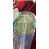 Image 3 : ASTROX 88S PRO BADMINTON RACQUET AND LI-NING 3D CALIBAR 900C COMBAT BADMINTON RACQUET