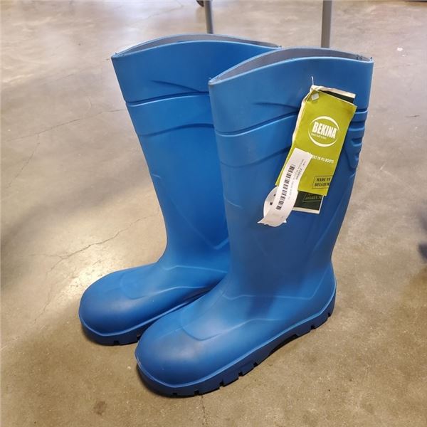 BEKINA BOOTS, NEW SIZE 12