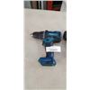 Image 2 : 3 CORDLESS MAKITA DRILLS, NO BATTERIES