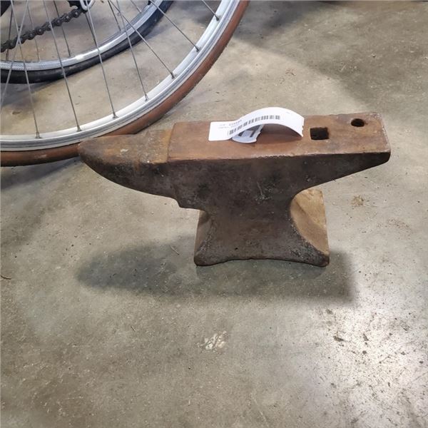 SMALL ANVIL