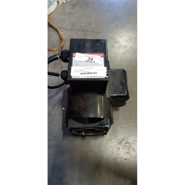 LARGE ELECTRIC MOTOR