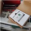 Image 2 : BOX OF SOCKET SET, VINTAGE PLANER, THEMOSTAT AND MORE