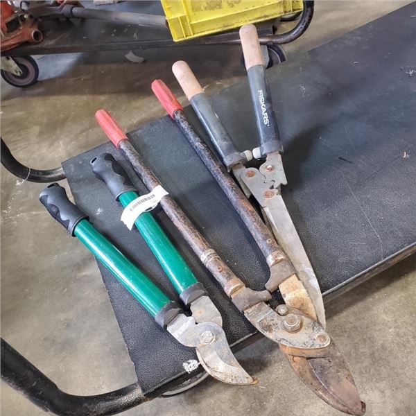GARDEN TOOLS
