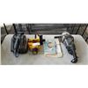Image 1 : CRAFTSMAN GRINDER, BELT SANDER, RECORD VISE