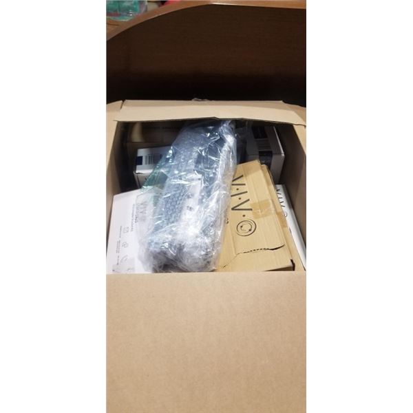 ASSORTED VIVO MOUNTS AND ACCESSORIES