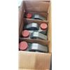 Image 1 : CASE OF NEW EVAPO RUST HEAVY DUTY RUST REMOVER, 4 JUGS OF 946ML