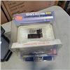 Image 3 : OUTDOOR BLUETOOTH SPEAKER AND PAIR OF HALOGEN MARINE LIGHTS, NEW