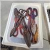 Image 3 : TIN SNIPS, HOLE SAWS, CHISELS AND MORE