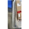 Image 2 : NEW ADJUSTABLE KARTNERS SHOWER BARS, 43 INCH - 72 INCH, RETAIL $550