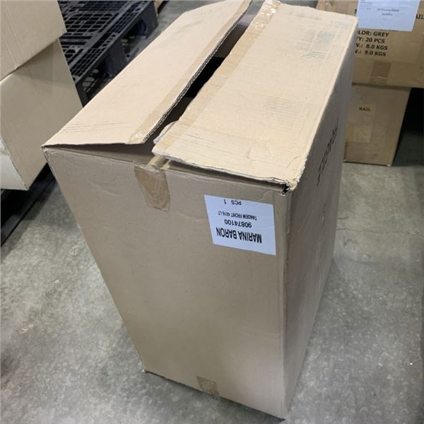 NEW MARINA BARON TANDOM UNDER CABINET WASTE BINS