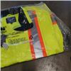 Image 2 : VIKING HI-VIS SAFETY JACKET, SIZE XXL