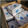 Image 2 : BOX OF NEW DISPOSABLE MASKS