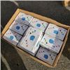 Image 3 : BOX OF NEW DISPOSABLE MASKS