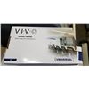 Image 3 : BLACK MONITOR RISER, BLACK UNDER DESK LEG CLAMP PC MOUNTAND WHITE PROJECTOR CEILING MOUNT