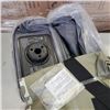 Image 2 : INTEX 22" QUEEN SIZE INFLATABLE MATTRESS WITH CARRY CASE AND PATCH