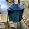 Image 3 : 2 NEW EKOTECH PAPRIKA 9102 STAINLESS UNDER CABINET WASTE BINS 11L