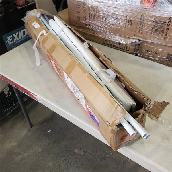 TENT/CANOPY STORE RETURN