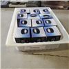 Image 1 : TRAY OF 3X CLASSICAL MAGNIFIERS