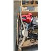 Image 2 : BATTERY CHARGER AND SHOP SUPPLIES