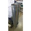 Image 1 : 2 METAL VENT PIPES 48" TALL