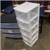 Image 2 : 2 PLASTIC ORGANIZERS