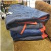 Image 2 : 5 MOVING BLANKETS
