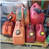 Image 1 : LOT OF JERRY CANS
