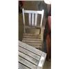 Image 2 : 3PC FOLDING PATIO SET